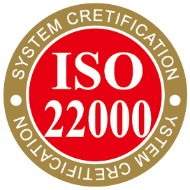 ISO22000認證