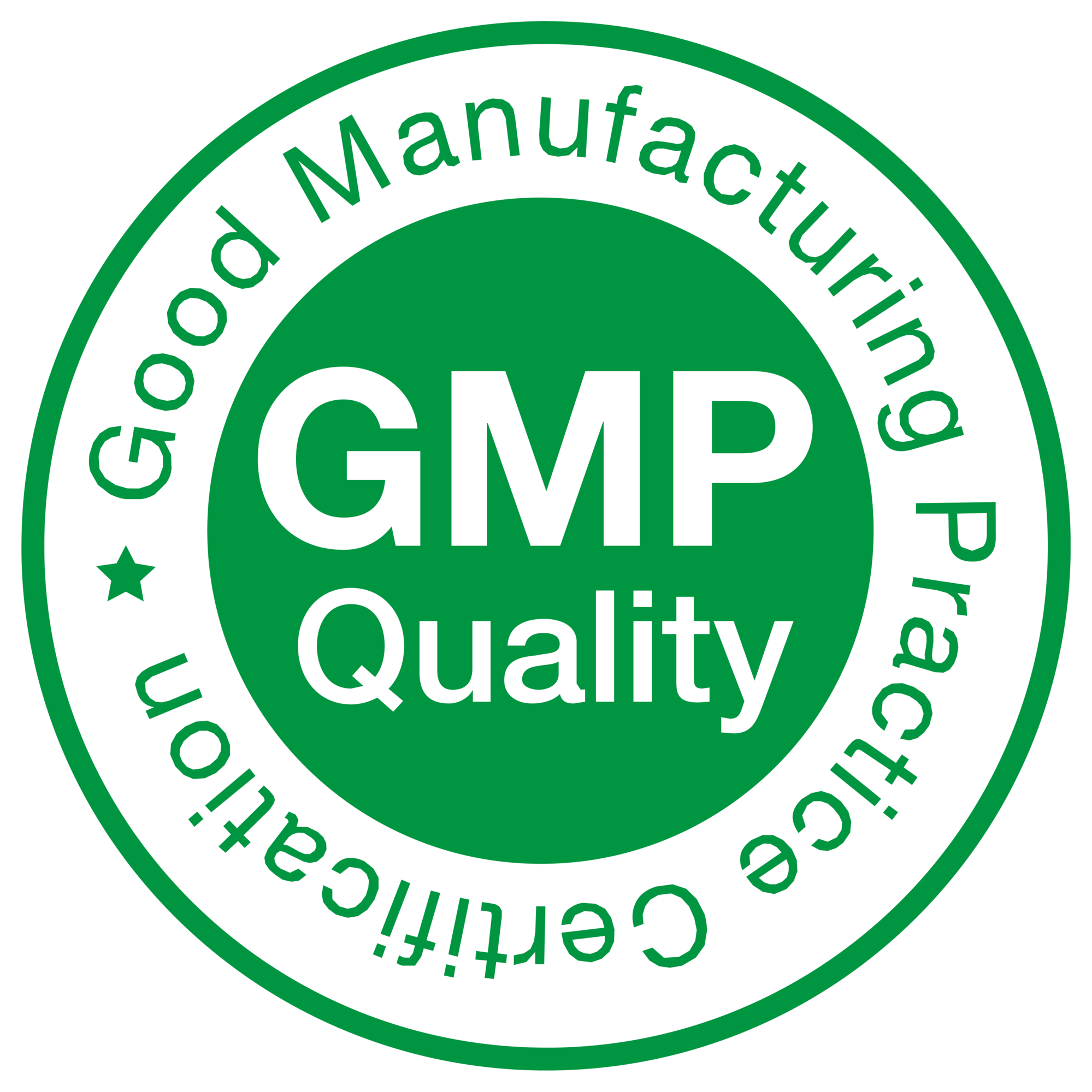 GMP认证